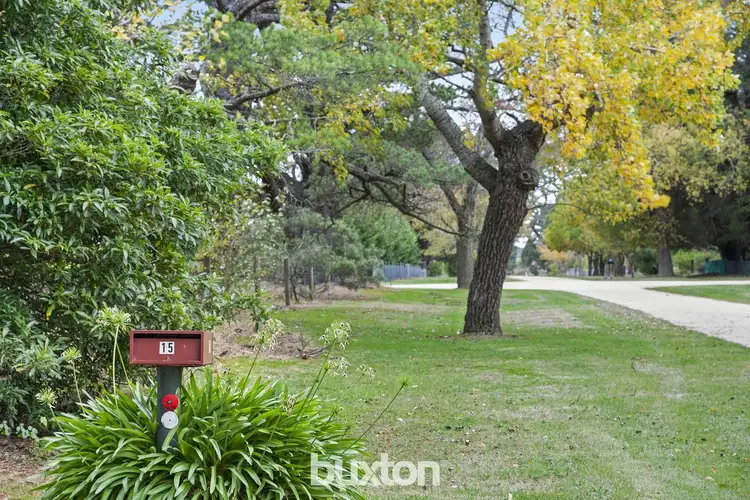 Second view of Homely house listing, 15 Parkin Street, Allendale VIC 3364