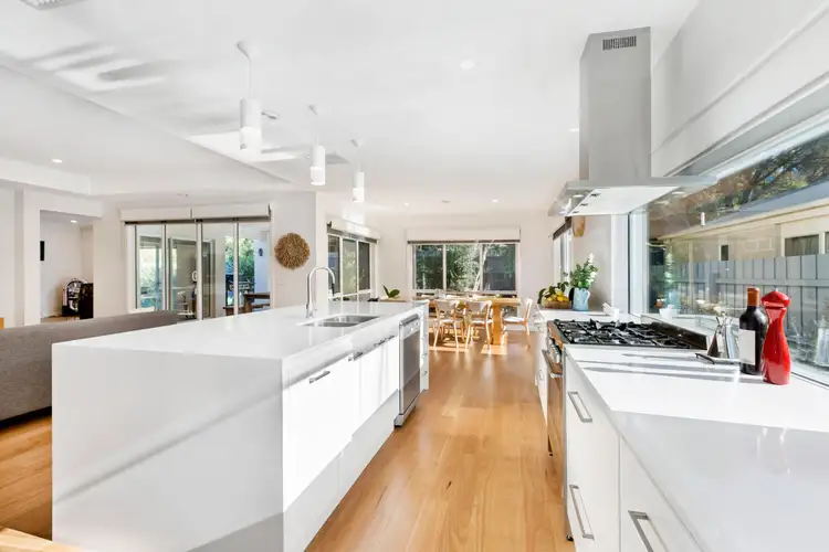 Second view of Homely house listing, 38 Cain Road, Rye VIC 3941