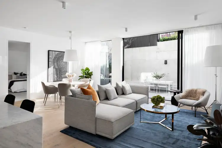 Main view of Homely apartment listing, G01/28 Powlett Street, East Melbourne VIC 3002