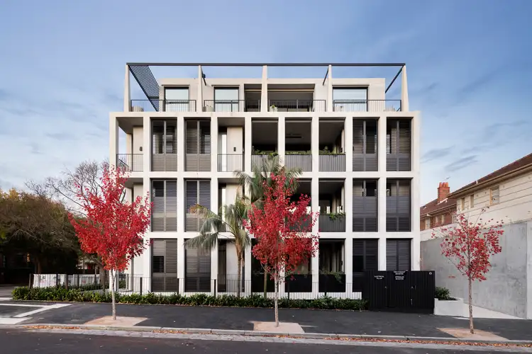 Third view of Homely apartment listing, G01/28 Powlett Street, East Melbourne VIC 3002