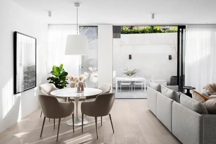 Fourth view of Homely apartment listing, G01/28 Powlett Street, East Melbourne VIC 3002
