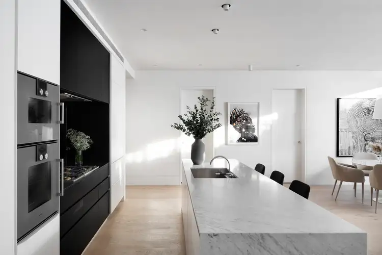 Fifth view of Homely apartment listing, G01/28 Powlett Street, East Melbourne VIC 3002