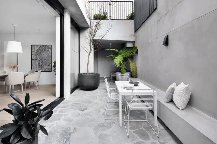 Sixth view of Homely apartment listing, G01/28 Powlett Street, East Melbourne VIC 3002