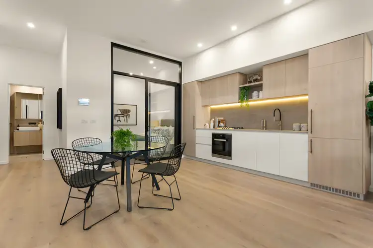 Main view of Homely apartment listing, G01/111 Nott Street, Port Melbourne VIC 3207
