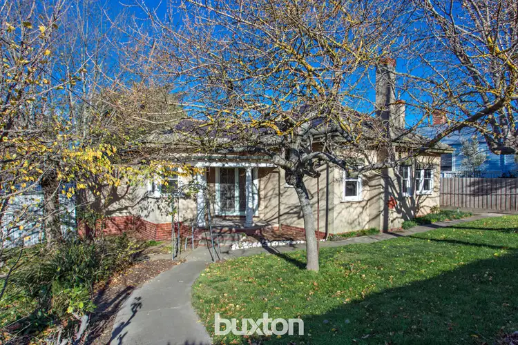 Second view of Homely house listing, 503 Skipton Street, Redan VIC 3350