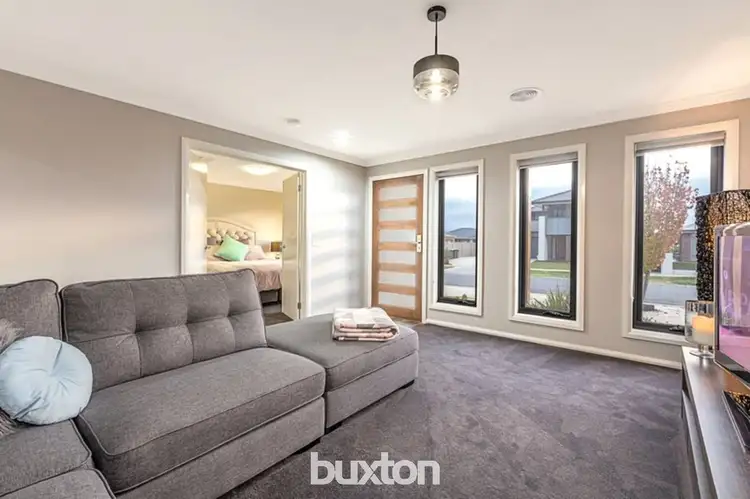 Fifth view of Homely house listing, 40 Sorrento Drive, Alfredton VIC 3350