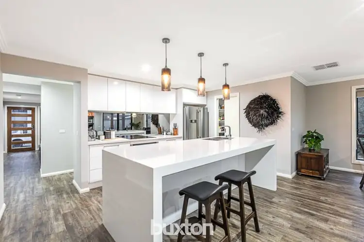 Sixth view of Homely house listing, 40 Sorrento Drive, Alfredton VIC 3350