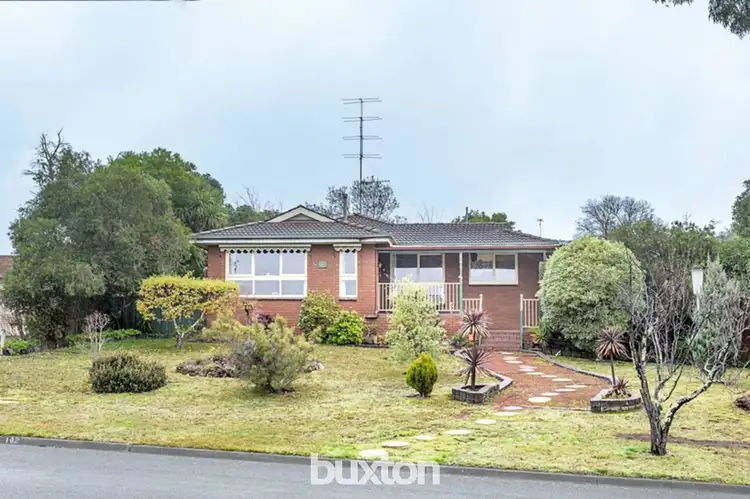 Main view of Homely house listing, 102 Mansfield Avenue, Mount Clear VIC 3350