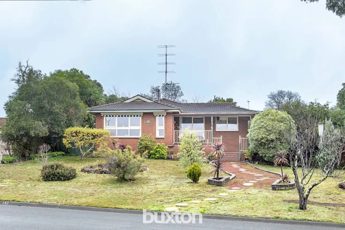 Main view of Homely house listing, 102 Mansfield Avenue, Mount Clear VIC 3350