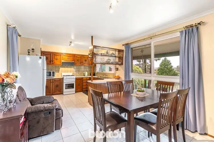 Fourth view of Homely house listing, 102 Mansfield Avenue, Mount Clear VIC 3350