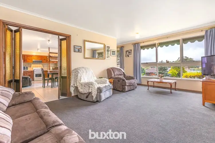 Fifth view of Homely house listing, 102 Mansfield Avenue, Mount Clear VIC 3350