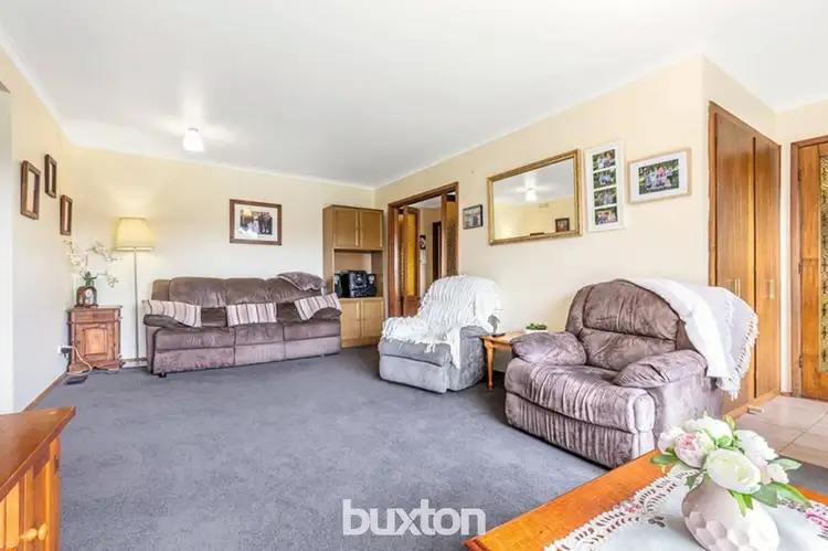 Sixth view of Homely house listing, 102 Mansfield Avenue, Mount Clear VIC 3350