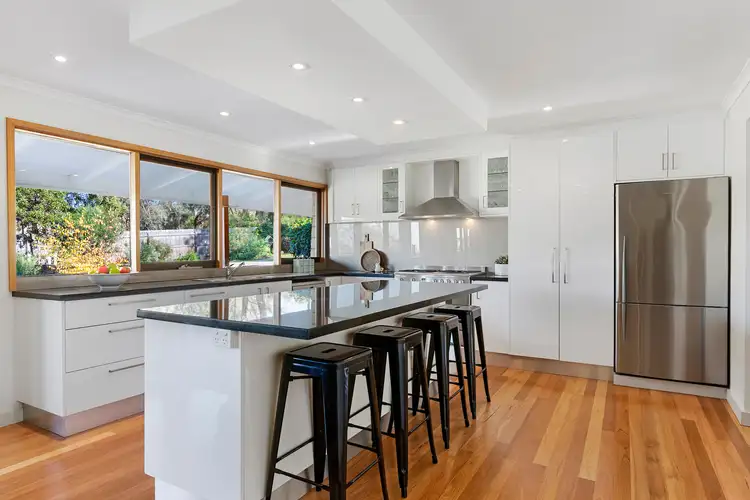 Fourth view of Homely house listing, 56 Quinns Parade, Mount Eliza VIC 3930