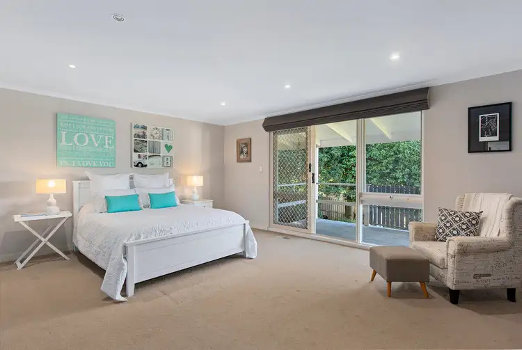 Fifth view of Homely house listing, 56 Quinns Parade, Mount Eliza VIC 3930