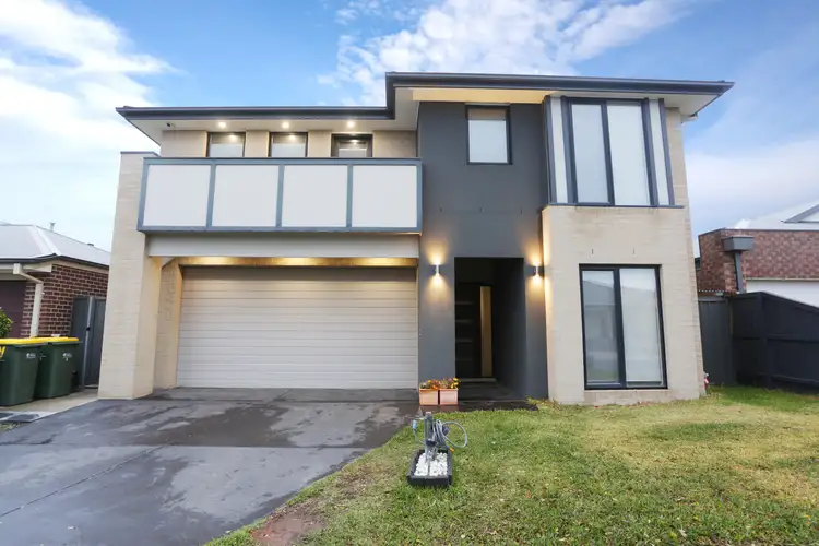 Second view of Homely house listing, 3 Ezero Street, Lalor VIC 3075