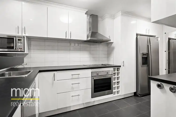 Third view of Homely apartment listing, 5/18 Courtney Street, North Melbourne VIC 3051