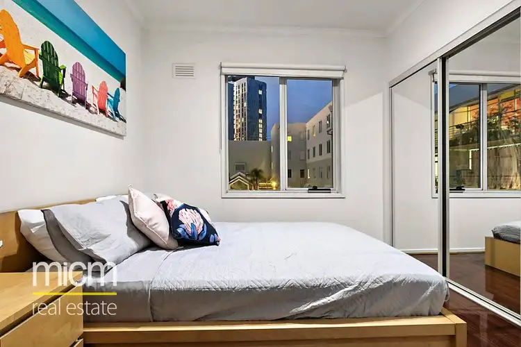 Fourth view of Homely apartment listing, 5/18 Courtney Street, North Melbourne VIC 3051