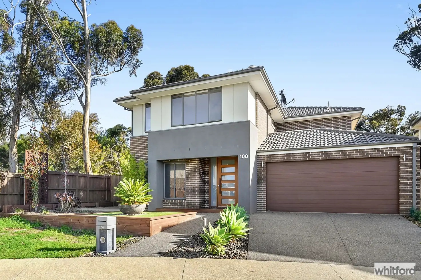 Main view of Homely house listing, 100 Rutledge Boulevard, North Geelong VIC 3215