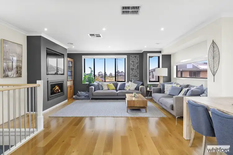 Fourth view of Homely house listing, 100 Rutledge Boulevard, North Geelong VIC 3215