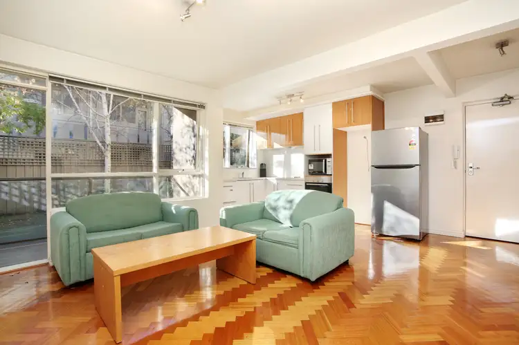 Second view of Homely apartment listing, 11/11 Kooyong Road, Armadale VIC 3143