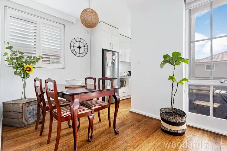Second view of Homely apartment listing, 7/127 Riversdale Road, Hawthorn VIC 3122