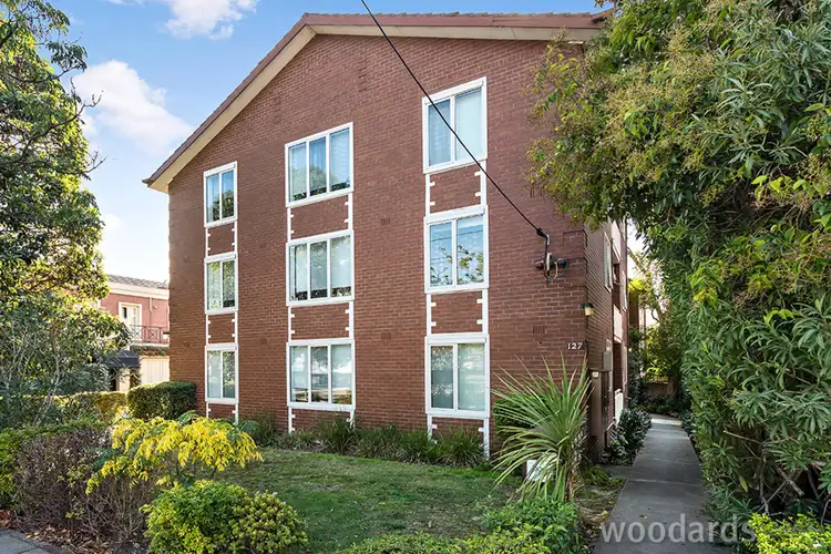 Sixth view of Homely apartment listing, 7/127 Riversdale Road, Hawthorn VIC 3122