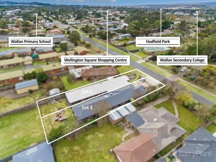 Second view of Homely house listing, 15B Raglan Street, Wallan VIC 3756