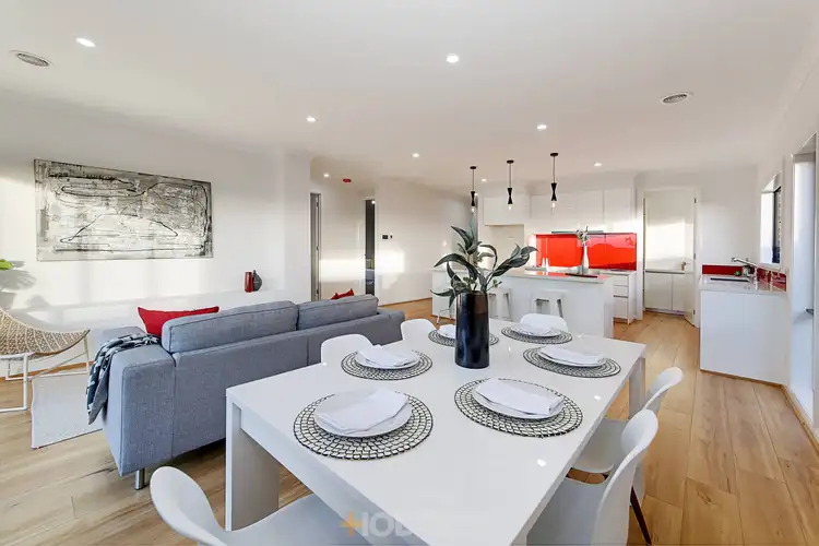 Third view of Homely house listing, 14 Abbeygate Drive, Werribee VIC 3030