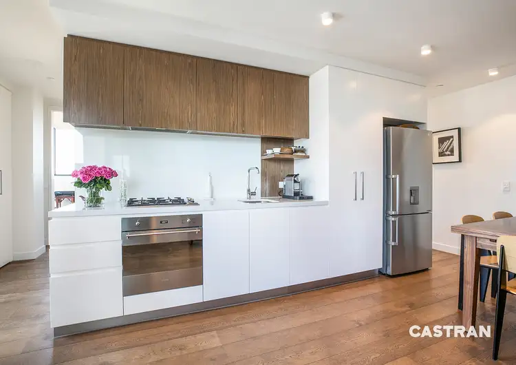 Third view of Homely apartment listing, 1804/2 Claremont Street, South Yarra VIC 3141