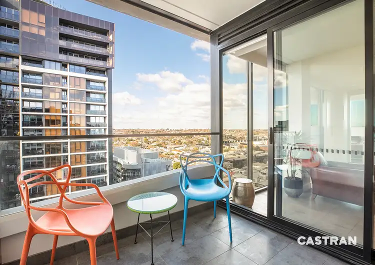 Fourth view of Homely apartment listing, 1804/2 Claremont Street, South Yarra VIC 3141