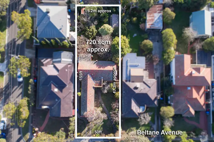 Second view of Homely house listing, 12 Beltane Avenue, Brighton East VIC 3187