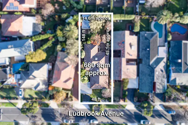 Main view of Homely house listing, 33 Ludbrook Avenue, Caulfield South VIC 3162