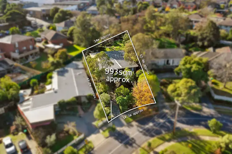 6 Caringal Avenue, Doncaster VIC 3108