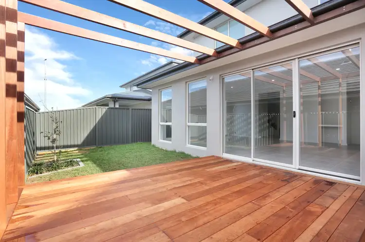 Fourth view of Homely house listing, 20B Steward Drive, Oran Park NSW 2570
