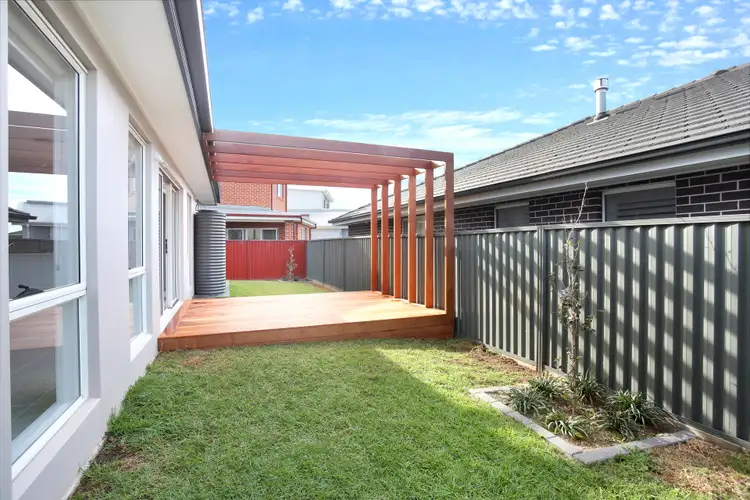 Fifth view of Homely house listing, 20B Steward Drive, Oran Park NSW 2570