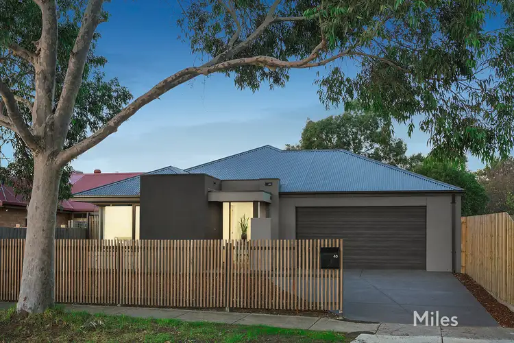 Main view of Homely house listing, 40 Morotai Parade, Heidelberg West VIC 3081
