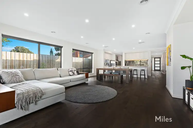 Second view of Homely house listing, 40 Morotai Parade, Heidelberg West VIC 3081