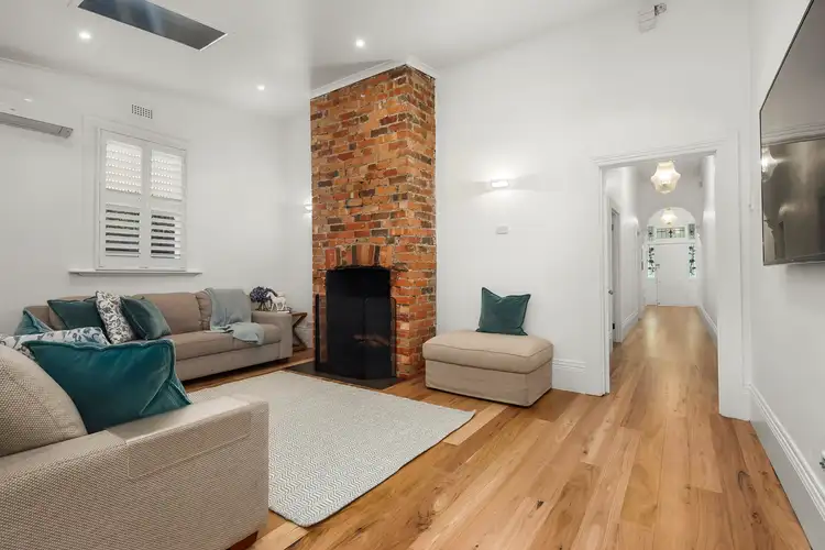 Second view of Homely house listing, 73 Railway Place, Williamstown VIC 3016