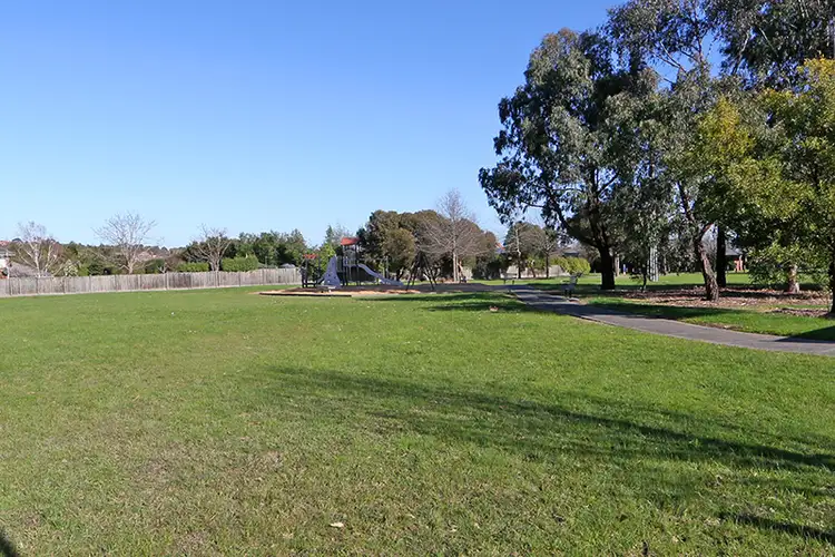 Second view of Homely land listing, 18 Claremont Way, Lysterfield VIC 3156