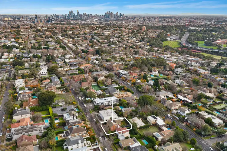 Sixth view of Homely house listing, 19 Chesterfield Avenue, Malvern VIC 3144