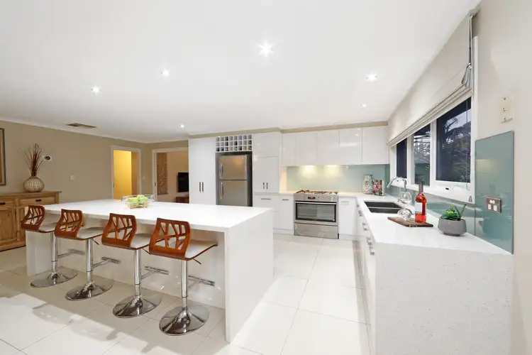 Second view of Homely house listing, 42 Mantung Crescent, Rowville VIC 3178
