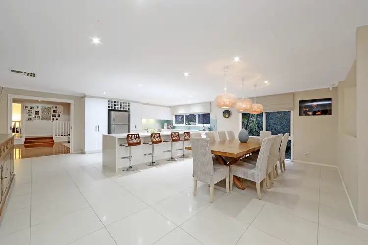 Third view of Homely house listing, 42 Mantung Crescent, Rowville VIC 3178