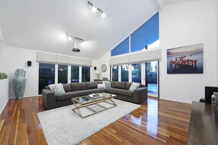 Fifth view of Homely house listing, 42 Mantung Crescent, Rowville VIC 3178