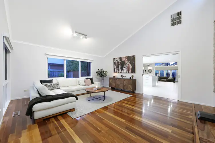 Sixth view of Homely house listing, 42 Mantung Crescent, Rowville VIC 3178