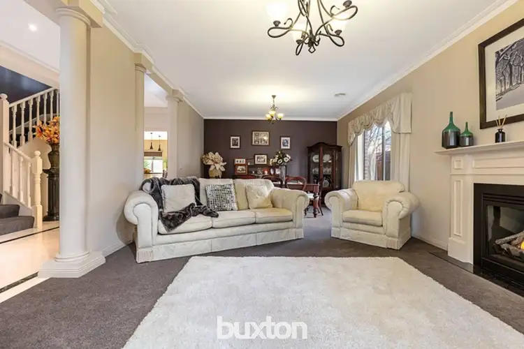 Fifth view of Homely house listing, 24 St Glens Way, Lake Gardens VIC 3355