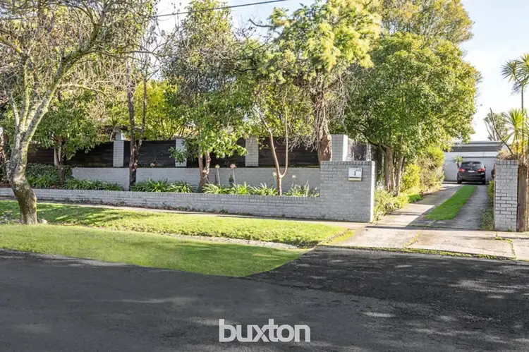 415 Neil Street, Soldiers Hill VIC 3350