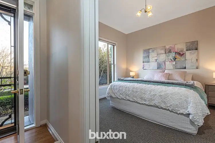 Second view of Homely house listing, 1 Vista Court, Black Hill VIC 3350