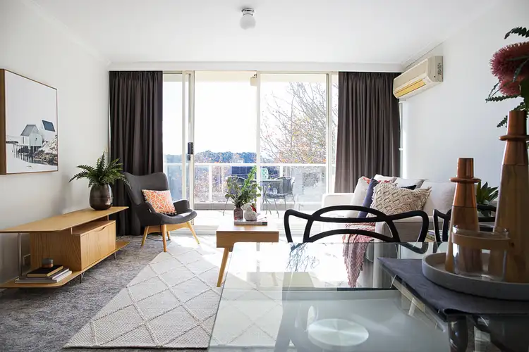 Main view of Homely apartment listing, 15B/9 Chandler Street, Belconnen ACT 2617