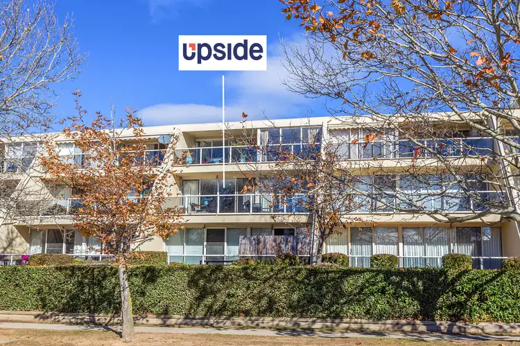 Second view of Homely apartment listing, 15B/9 Chandler Street, Belconnen ACT 2617