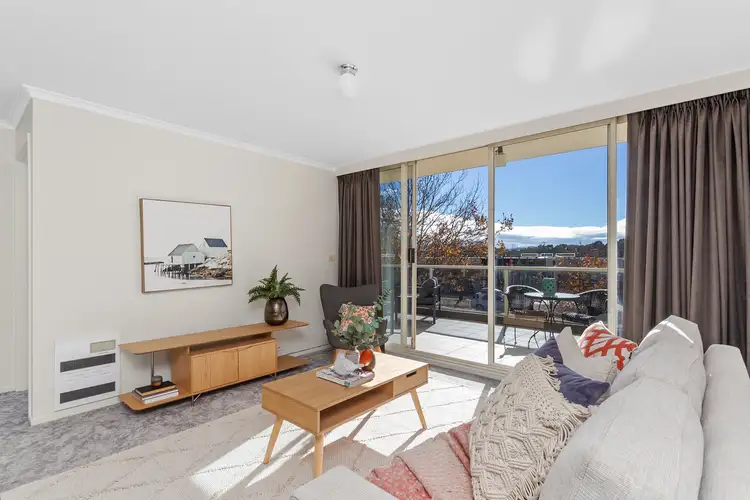 Third view of Homely apartment listing, 15B/9 Chandler Street, Belconnen ACT 2617